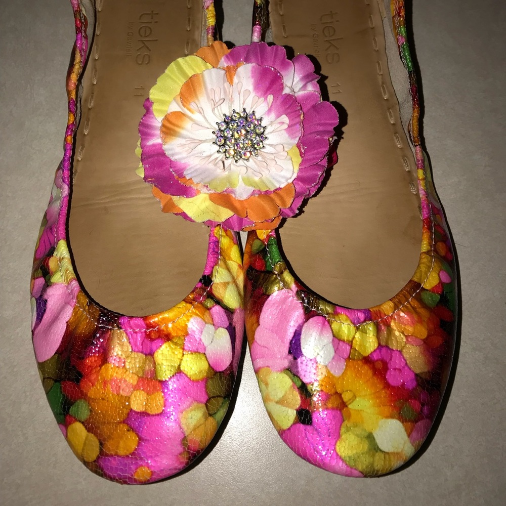 Size 11 Aquarellas